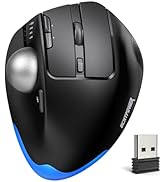 Amazon | ECHTPower トラックボールマウス Bluetooth/2.4GHz両